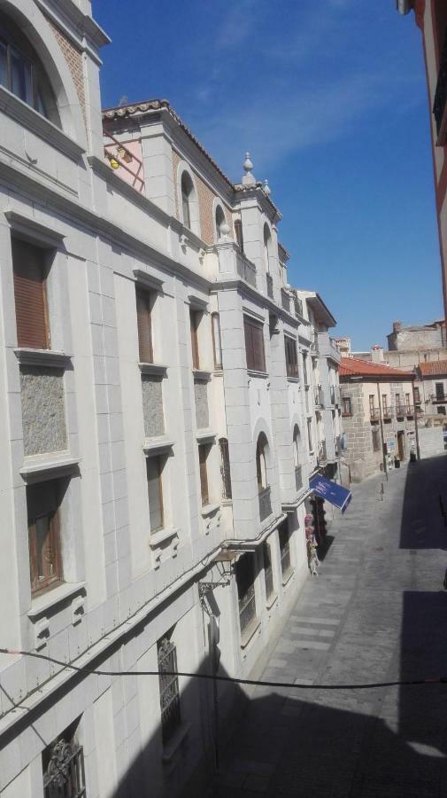 Apartamento Vut Dalia Ávila Exterior foto