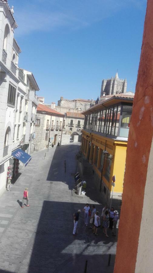 Apartamento Vut Dalia Ávila Exterior foto